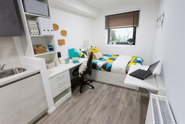 1 bed studio, Tunnel Avenue, Westcombe Park, London, SE100SL - Image 9